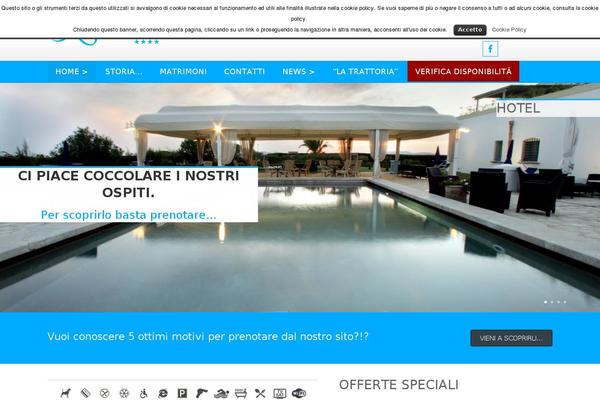Accesspress-lite-child theme site design template sample