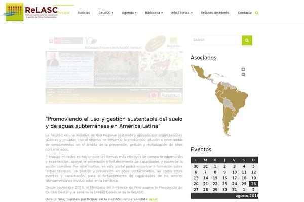 Site using WEN Logo Slider plugin