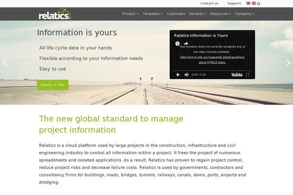 Bb-theme-child theme site design template sample