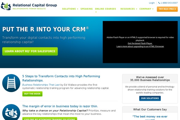 Rcg theme site design template sample