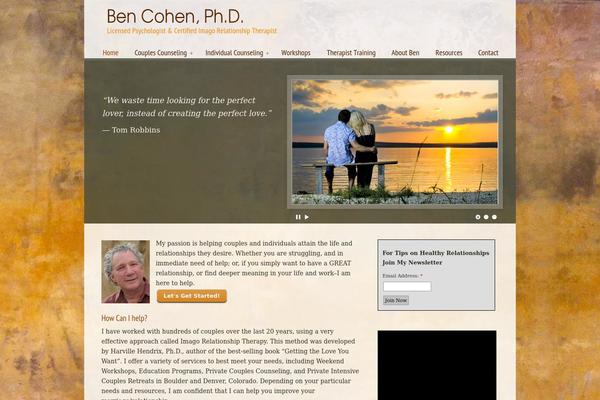 Site using WP125 plugin