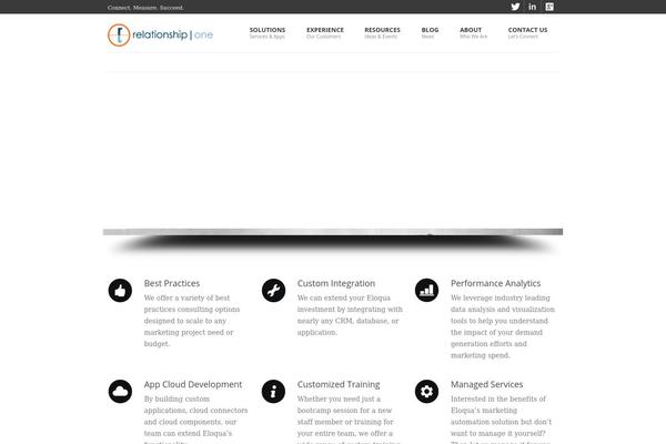 Site using The Events Calendar plugin