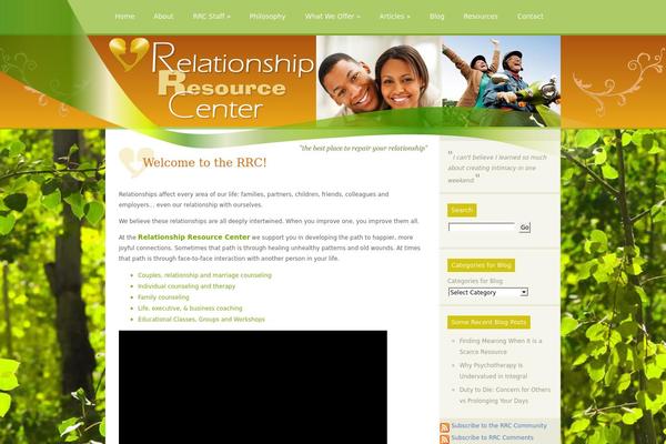 Puretype theme site design template sample