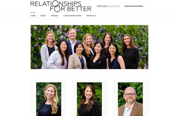 Psychology-help theme site design template sample