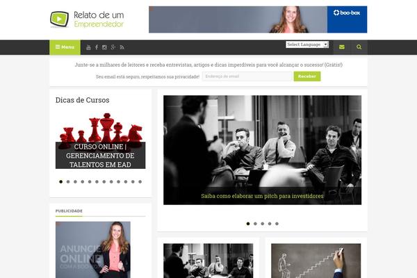LIQUID theme site design template sample