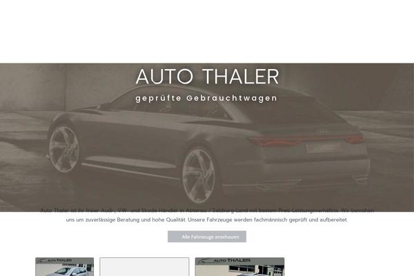 Site using Hivepress plugin