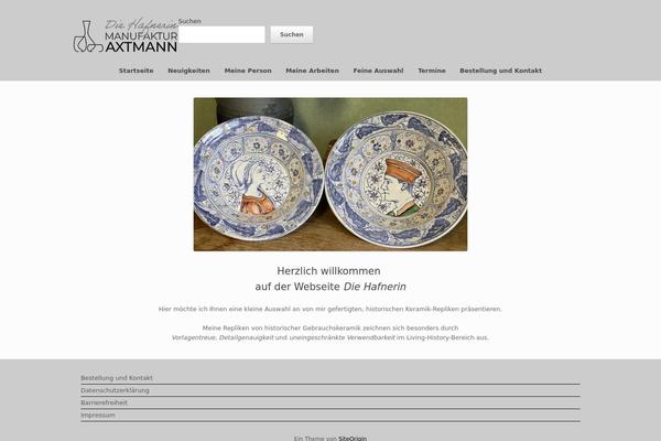 Site using Events-calendar-for-google plugin
