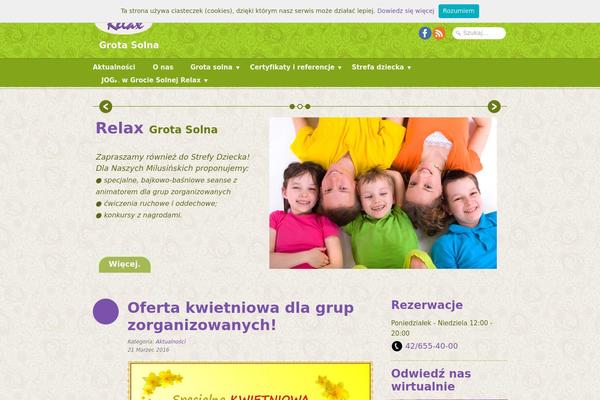 Site using WordPress Poll plugin