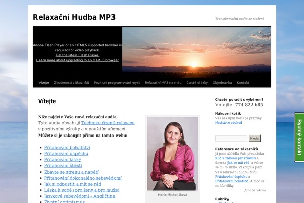 Site using iBox plugin