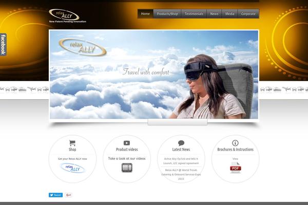 Site using Affiliates plugin