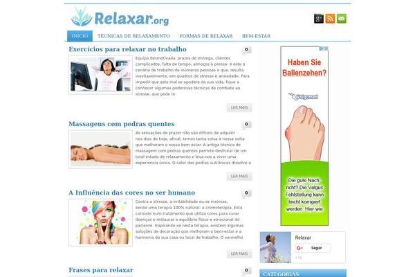 Healthfitness theme site design template sample