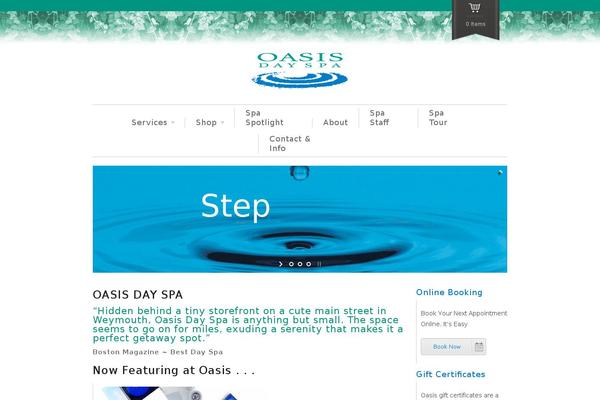Site using LayerSlider plugin