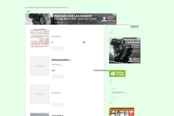 Site using Amazon JS plugin