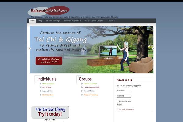 The Station theme site design template sample