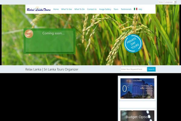 Site using CKEditor for WordPress plugin