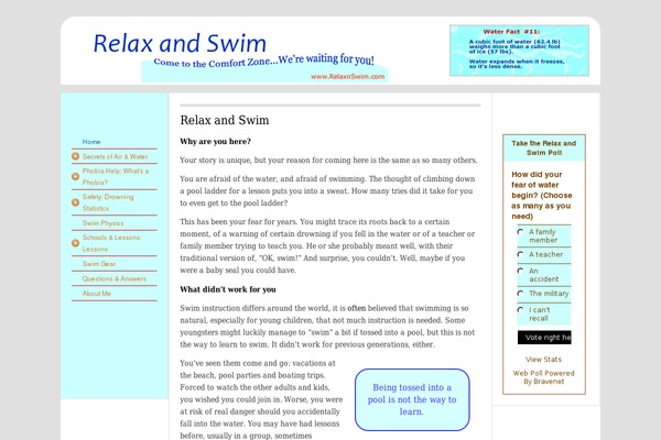 Suburbia theme site design template sample