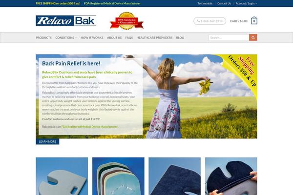 Site using Kliken-marketing-for-google plugin