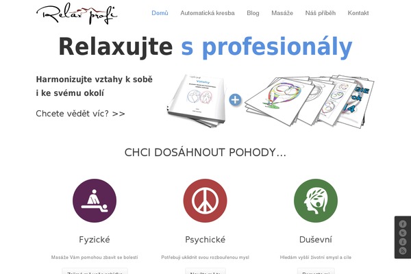 Meet GavernWP theme site design template sample