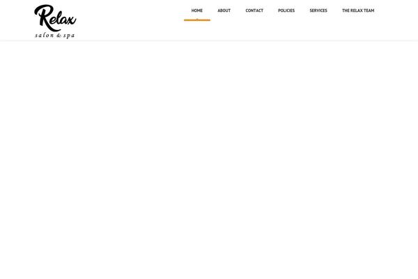 relaxsalonandspa.com site used Relax-salon
