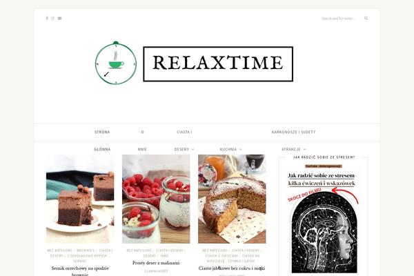 Site using Solopine-recipe plugin