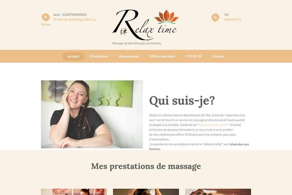 Site using Booked plugin