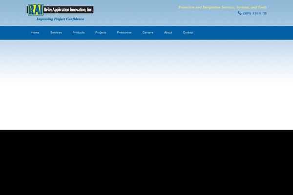 Site using WP-Testimonials plugin