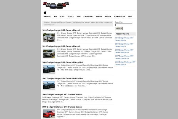 Seoadsense theme site design template sample