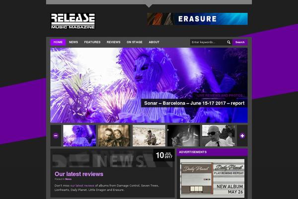Site using Wpmu-dev-facebook plugin