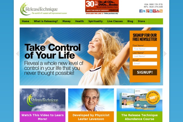 releasetechnique2014 WordPress theme, websites list used releasetechnique2014 theme releasetechnique2014 theme websites examples