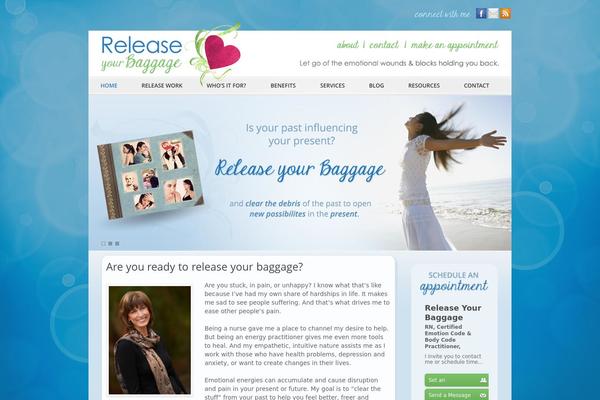 Echelon theme site design template sample