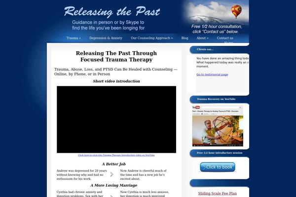 Studioblue theme site design template sample