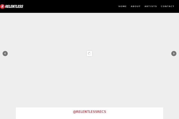 Site using Social Media Mashup plugin