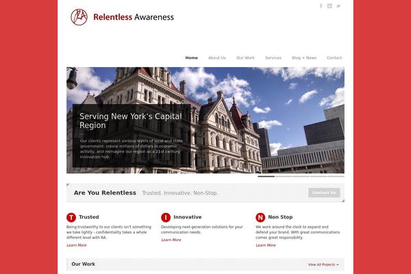 Good Space V1.09 theme site design template sample