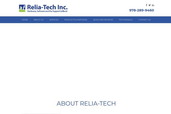 Site using Templatera plugin