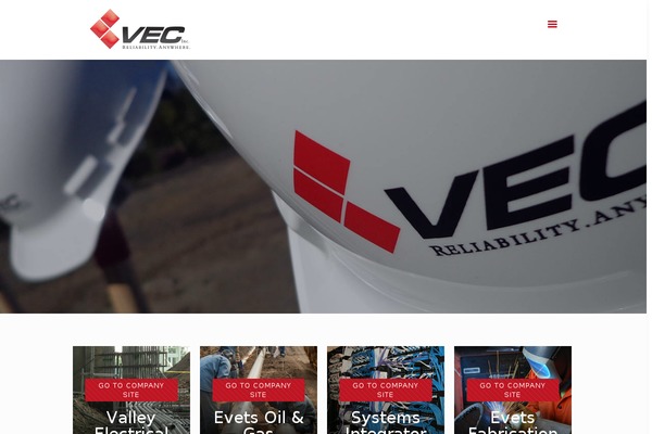 evetselectric theme websites examples