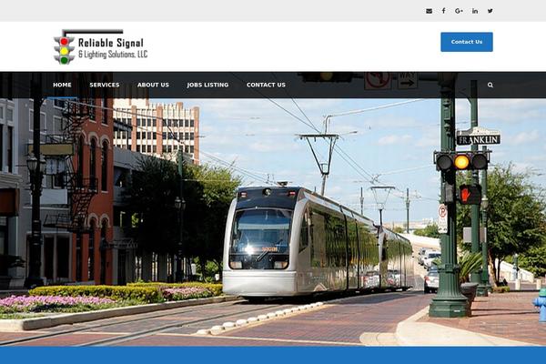 Site using Job Manager plugin