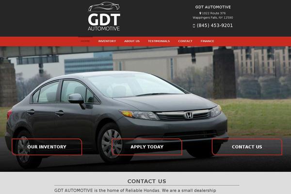 reliablehondas.com site used Fader