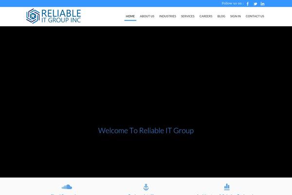 Site using Bknewsticker plugin