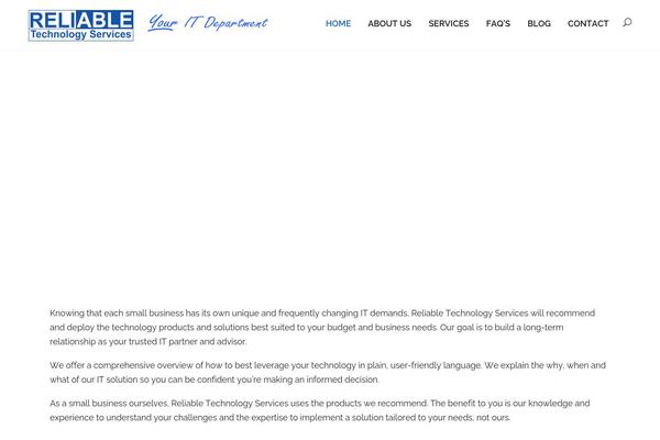 Composer theme site design template sample