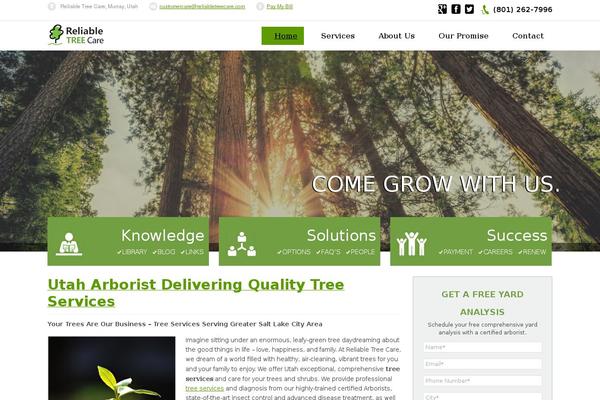 Site using TW Pagination plugin