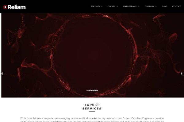 Site using Better Google Analytics plugin