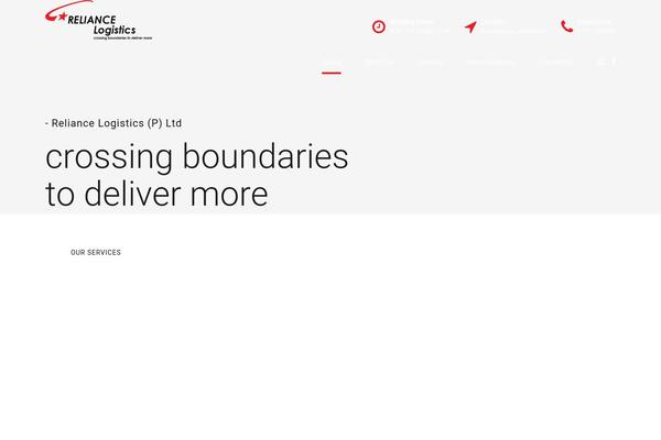 Site using Bold-page-builder plugin