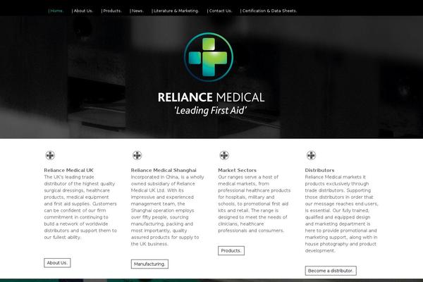 Site using Colibri-page-builder-pro plugin