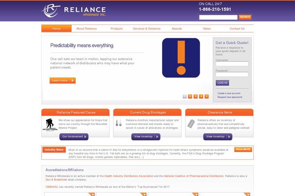 Site using WassUp Real Time Analytics plugin