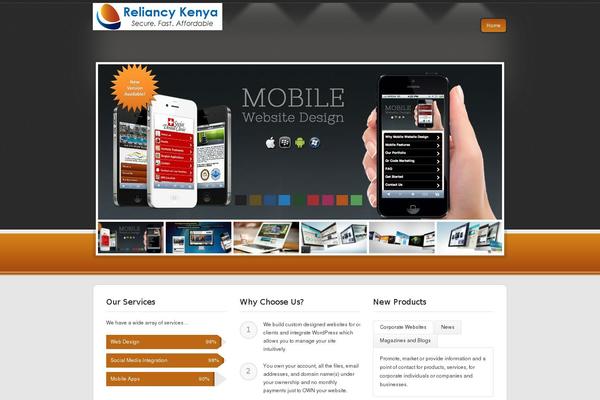 Site using Gt3-themes-core plugin