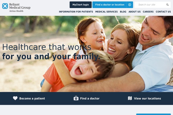 Premise theme site design template sample