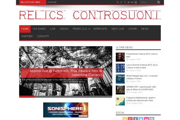 Site using FooboxV2 plugin
