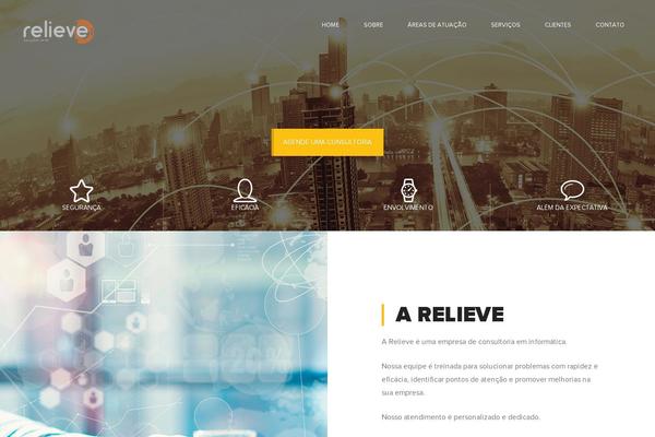 Omni theme site design template sample