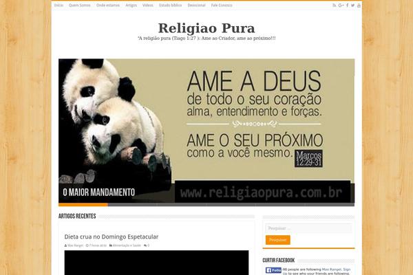 Site using Wptelegram-widget plugin