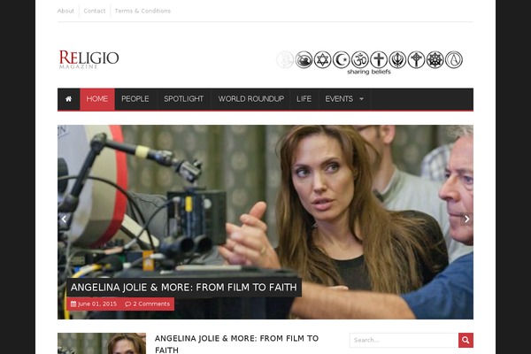 Site using Instagram for WordPress plugin